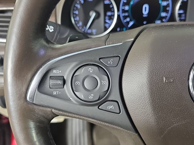 Used 2017 Buick LaCrosse Premium w/ Driver Confidence Package #2 AWD/4WD image 32