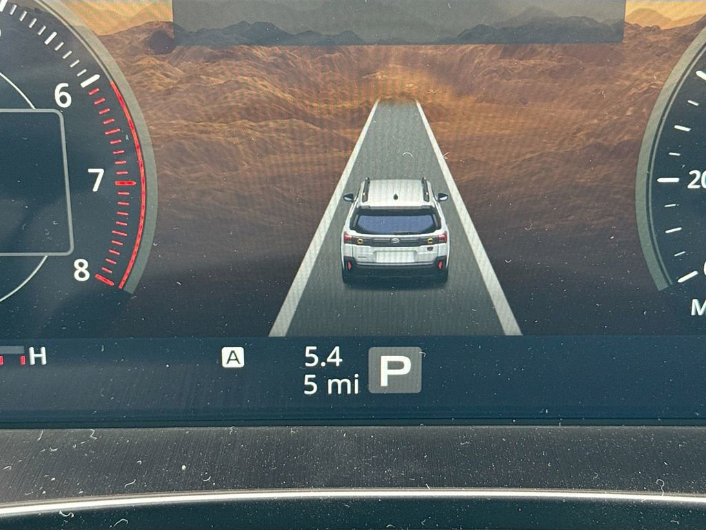 New 2026 Subaru Outback Wilderness w/ Wilderness Package image 10