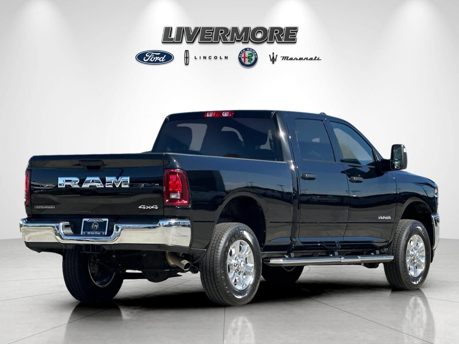 Used 2026 RAM 2500 Big Horn AWD/4WD image 3