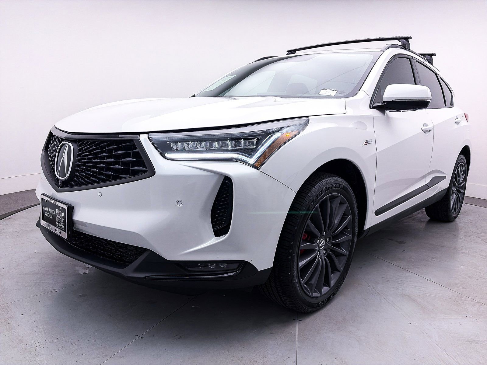 Used 2024 Acura RDX A-Spec image 3