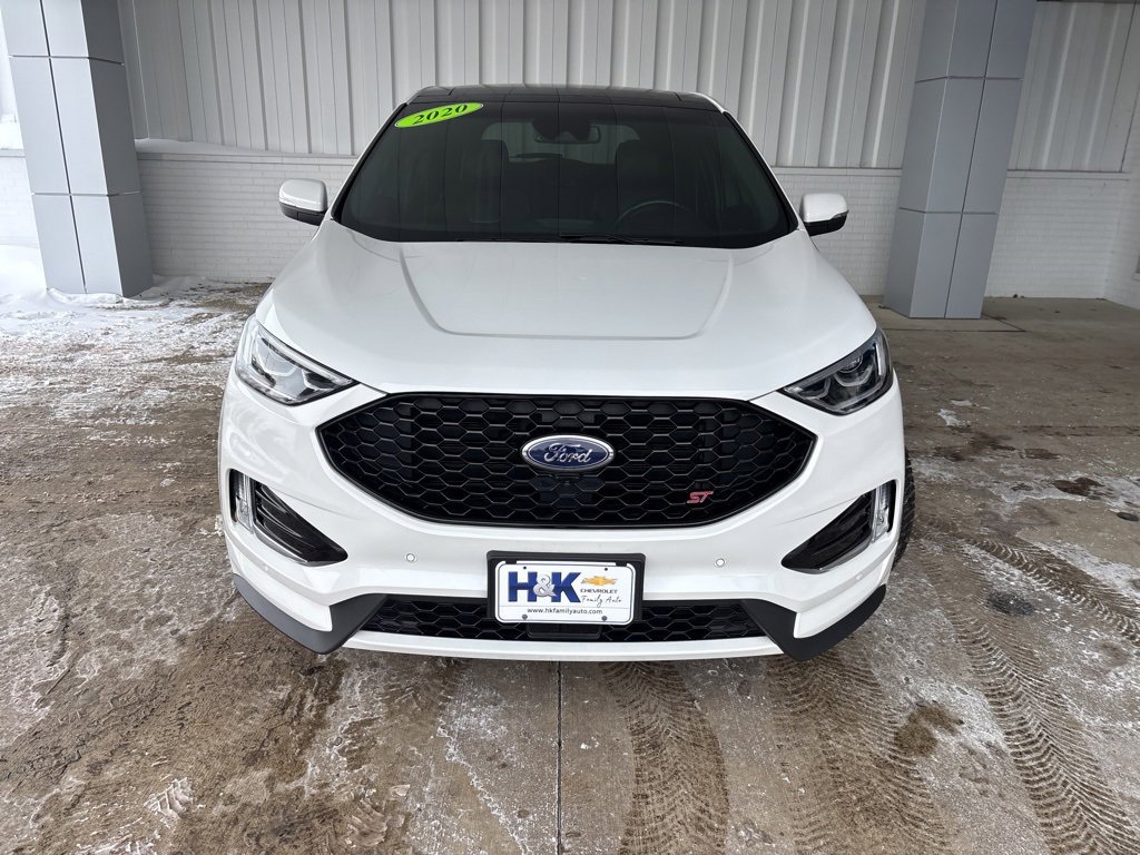 Used 2020 Ford Edge ST w/ Equipment Group 401A image 2