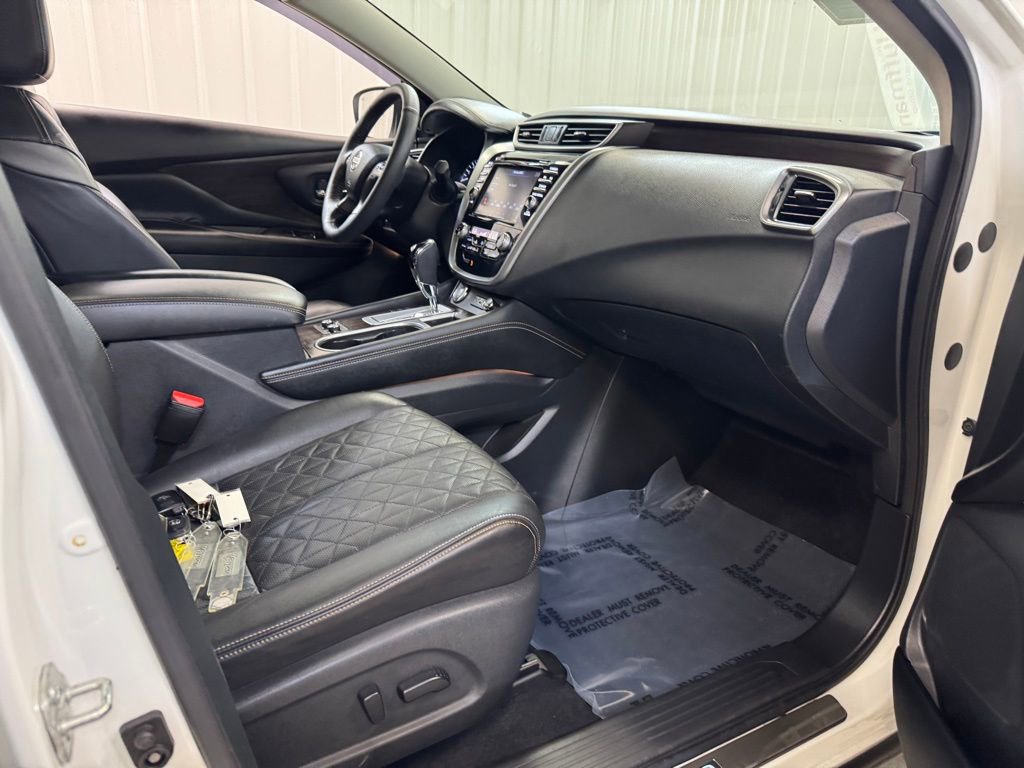 Used 2022 Nissan Murano Platinum w/ Cargo Package image 28