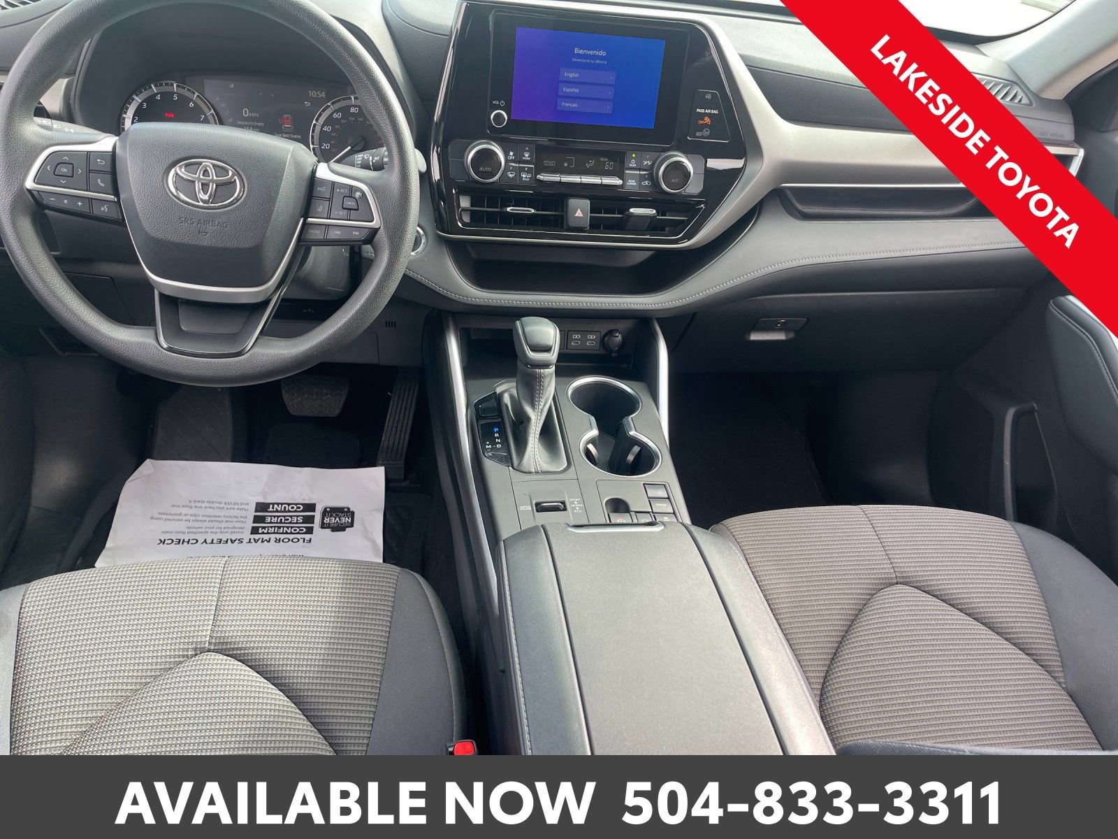 Used 2023 Toyota Highlander L image 15