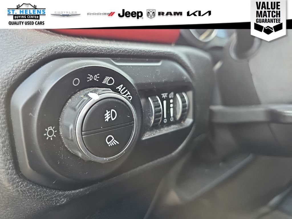Used 2021 Jeep Gladiator Rubicon AWD/4WD image 19