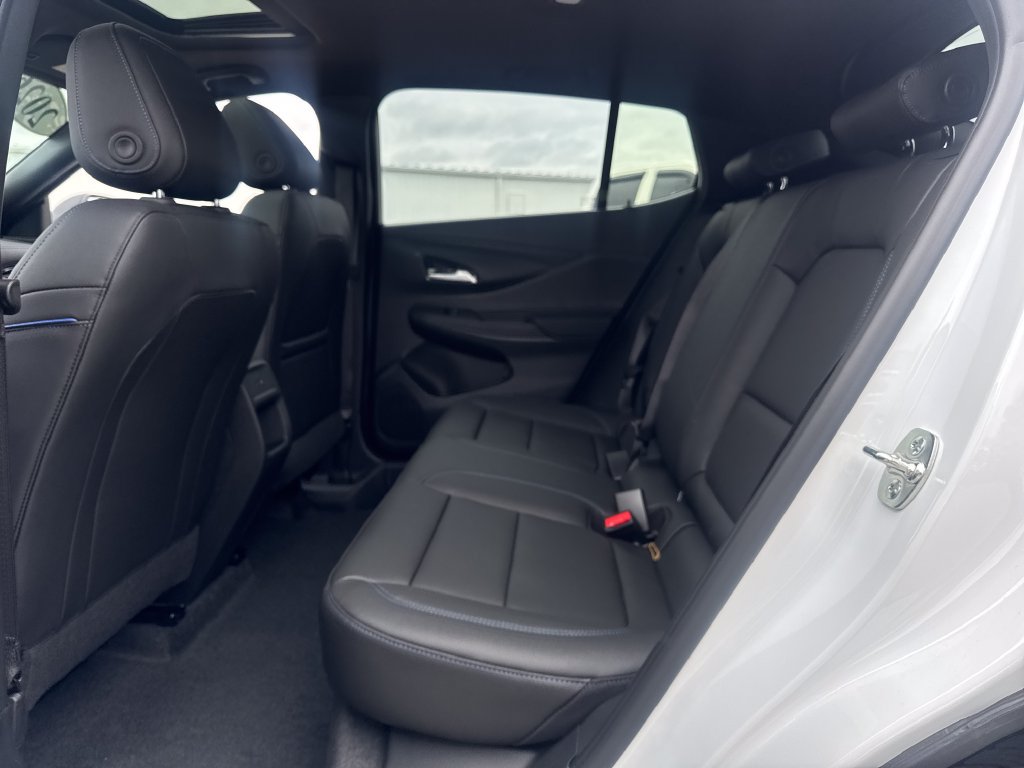 New 2026 Buick Envista Sport Touring w/ Convenience I Package FWD image 12