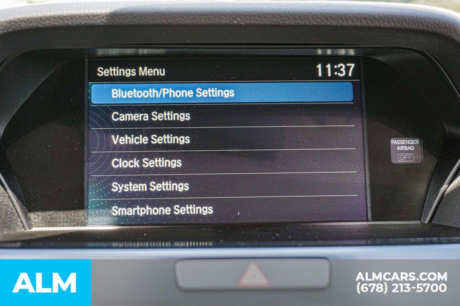 Used 2021 Acura ILX w/ Premium Package FWD image 35