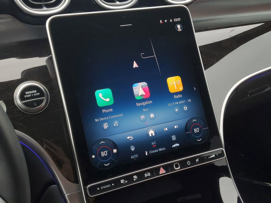 Used 2025 Mercedes-Benz GLC 350e image 22