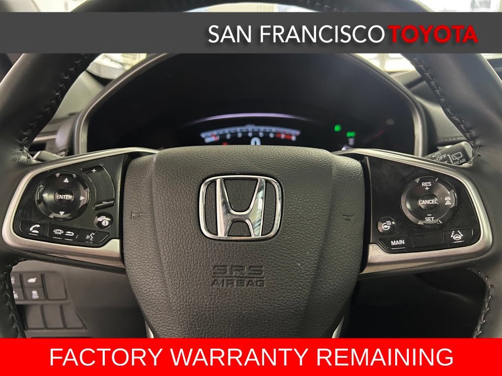 Used 2022 Honda CR-V EX-L image 31