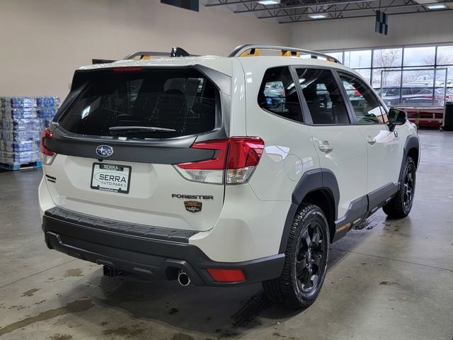 Used 2025 Subaru Forester Wilderness AWD/4WD image 5