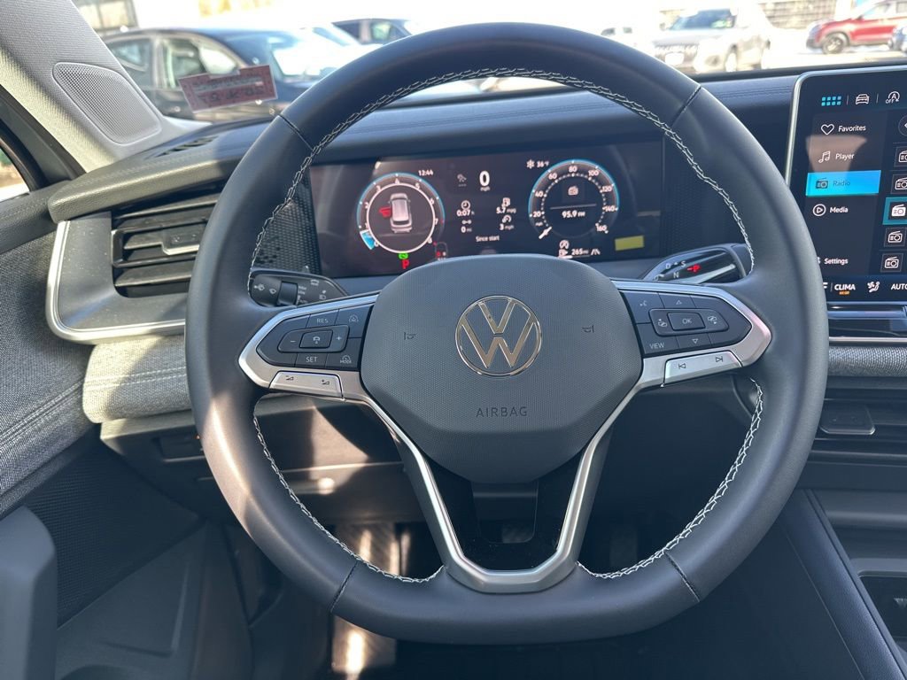 New 2026 Volkswagen Tiguan S image 14