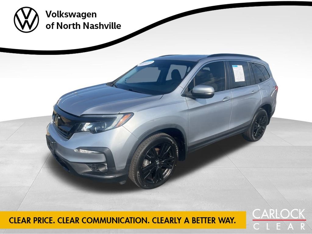 Used 2022 Honda Pilot Special Edition