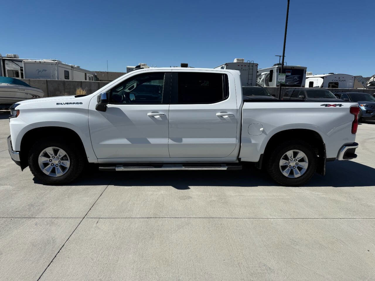 Used 2020 Chevrolet Silverado 1500 LT w/ Fleet Comfort Package image 6