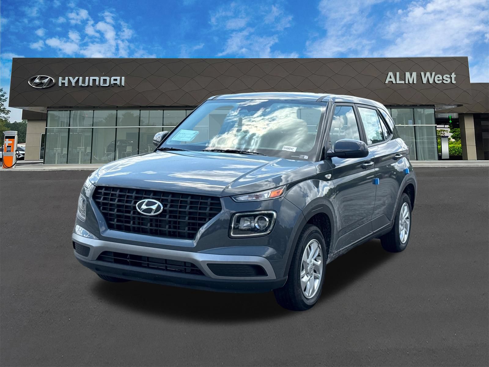 Certified 2026 Hyundai Venue SE