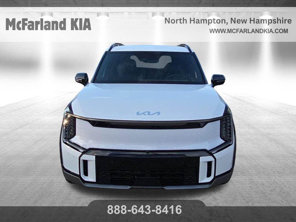 New 2026 Kia EV9 GT-Line image 9