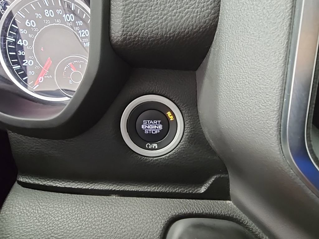 Used 2024 RAM 1500 Big Horn image 23