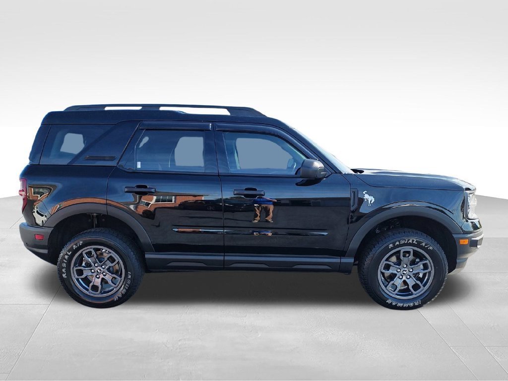 Used 2022 Ford Bronco Sport Big Bend w/ Convenience Package AWD/4WD image 6