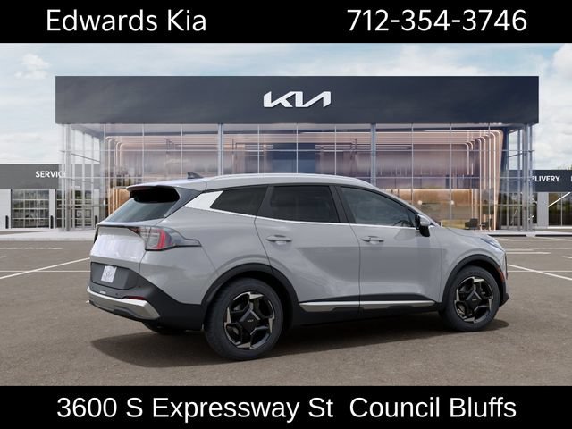 New 2026 Kia Sportage EX AWD/4WD image 7