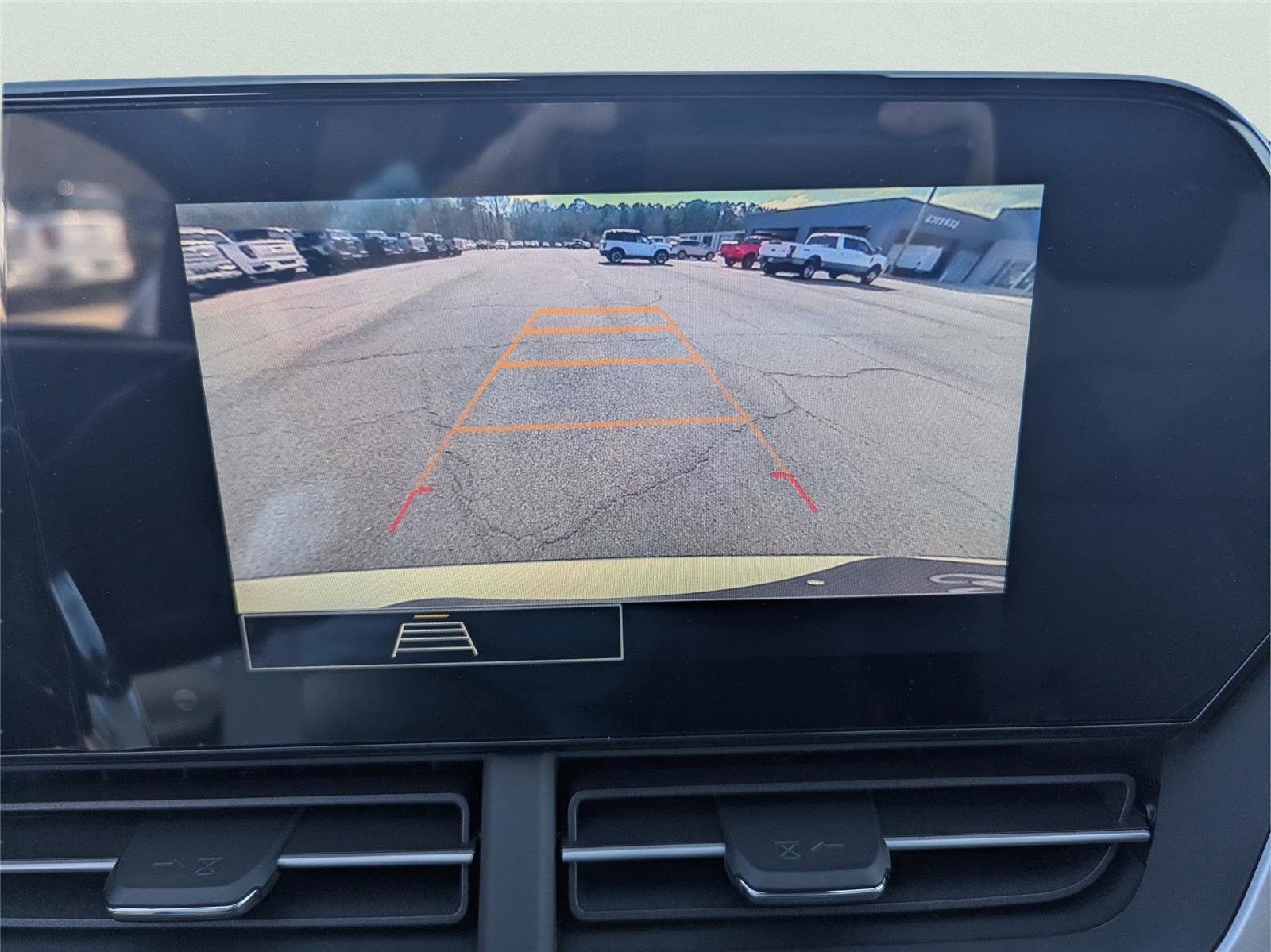 New 2026 Chevrolet Trax RS w/ Driver Confidence Package image 33