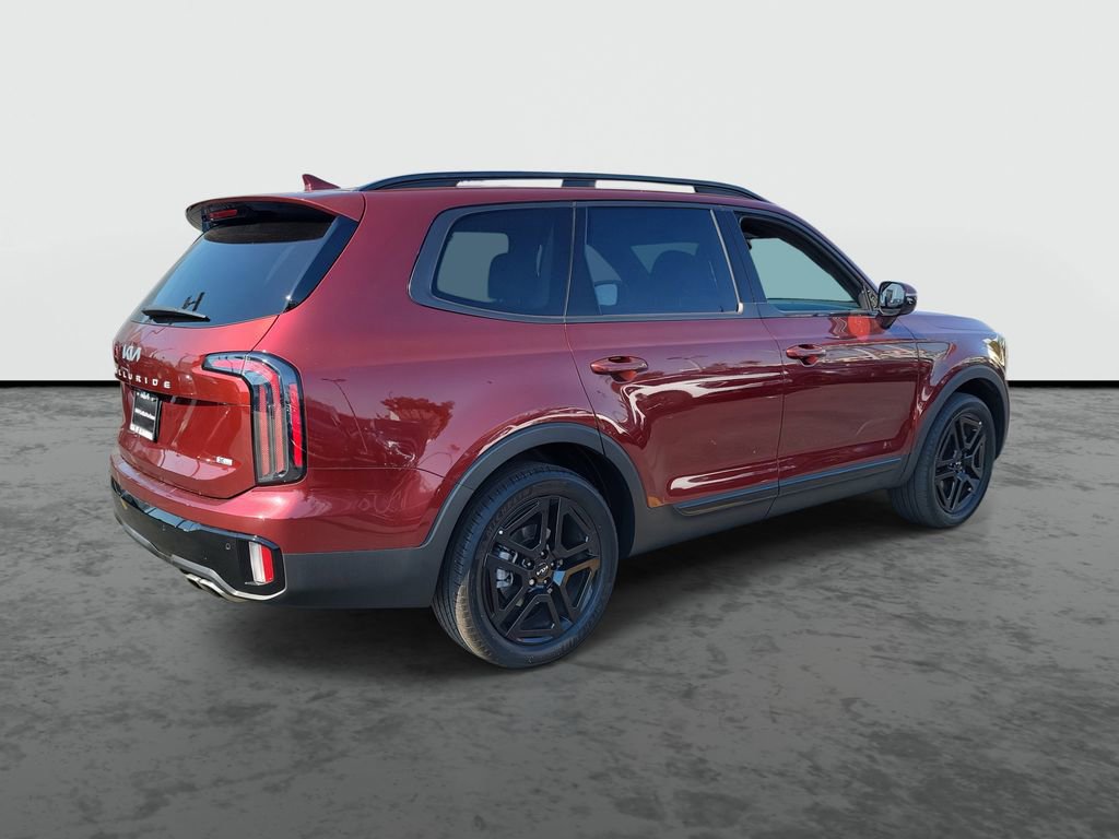 Used 2024 Kia Telluride SX Prestige X-Line image 4