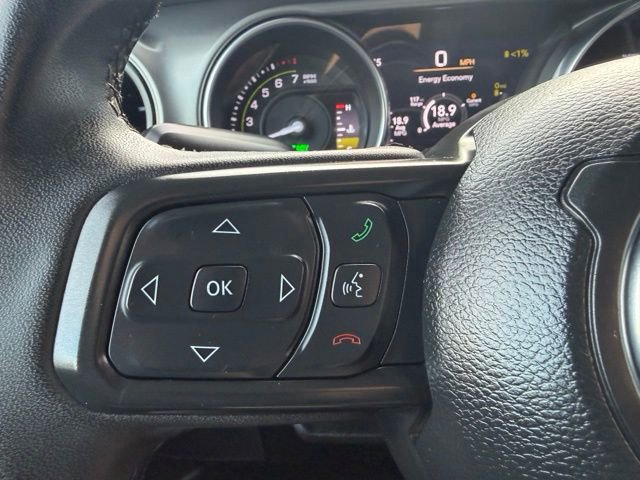 Used 2023 Jeep Wrangler Unlimited AWD/4WD image 16