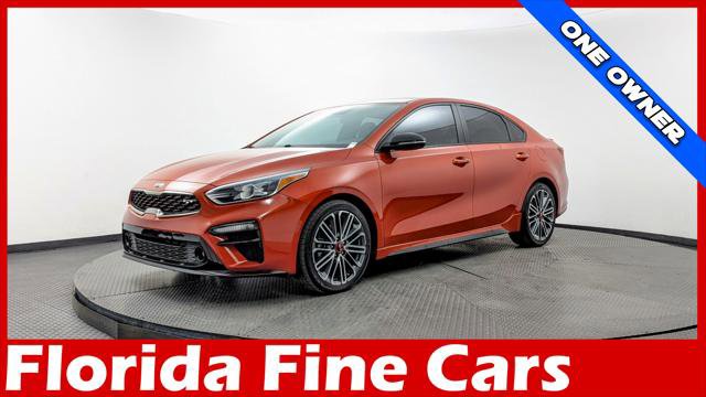 Used 2020 Kia Forte GT FWD image 1