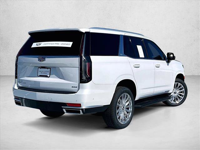 Used 2023 Cadillac Escalade Premium Luxury RWD image 2