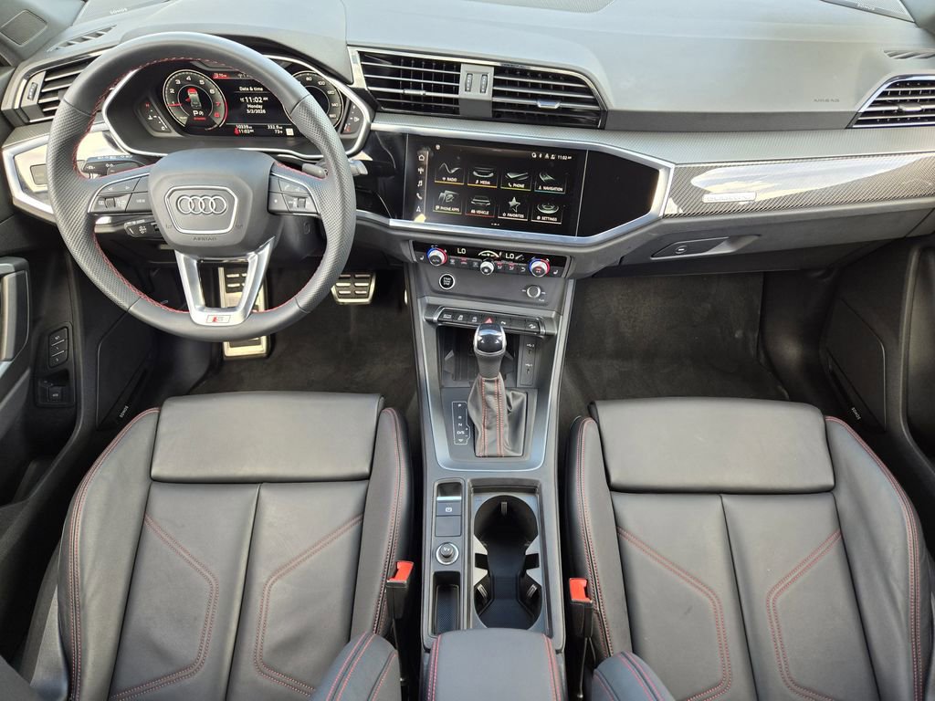 Certified 2025 Audi Q3 2.0T Premium Plus w/ Premium Plus Package image 34