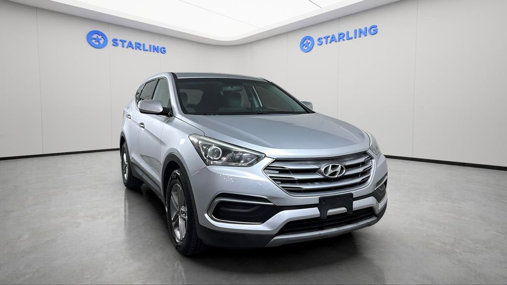 Used 2018 Hyundai Santa Fe Sport image 14