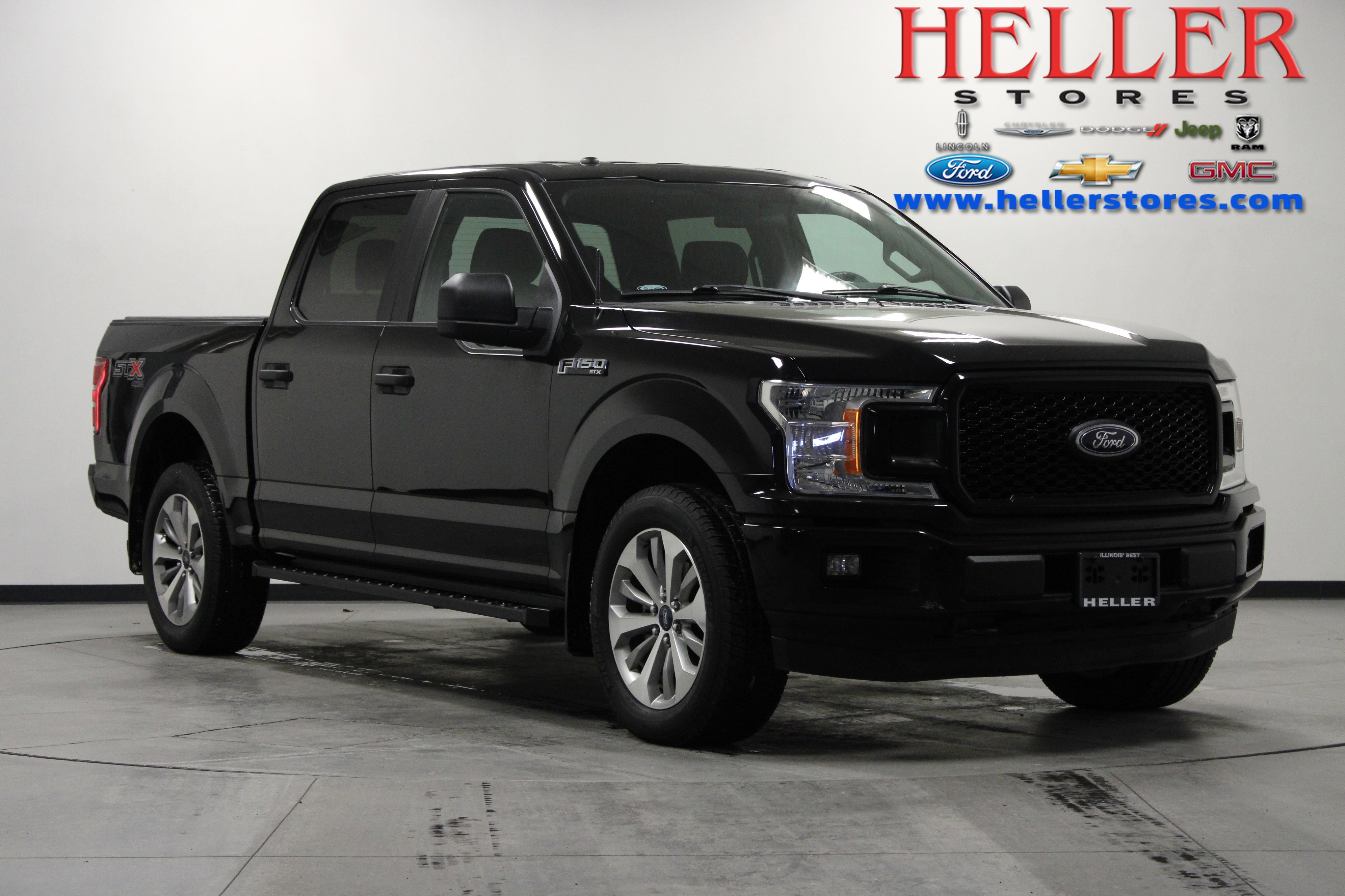 Used 2018 Ford F150 XL w/ Equipment Group 101A Mid