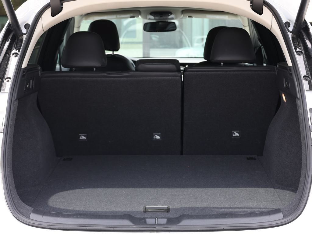 Certified 2021 INFINITI QX50 Luxe FWD image 8