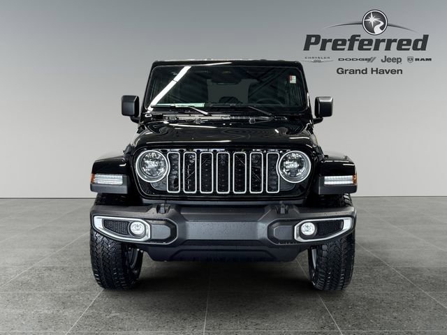 New 2026 Jeep Wrangler Unlimited Sahara AWD/4WD image 11
