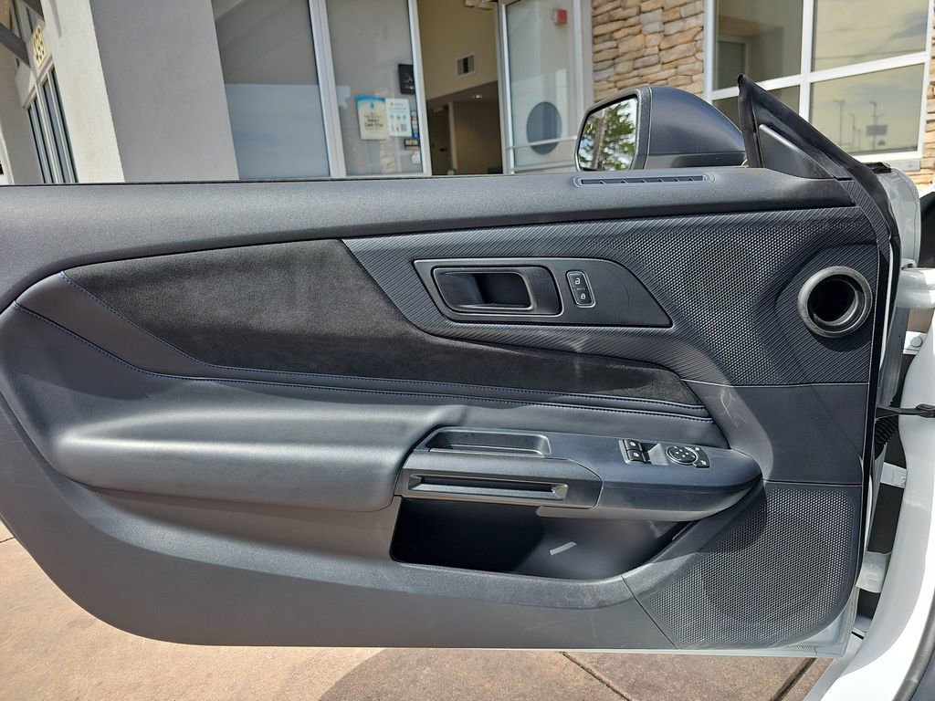 Used 2024 Ford Mustang Dark Horse RWD image 41