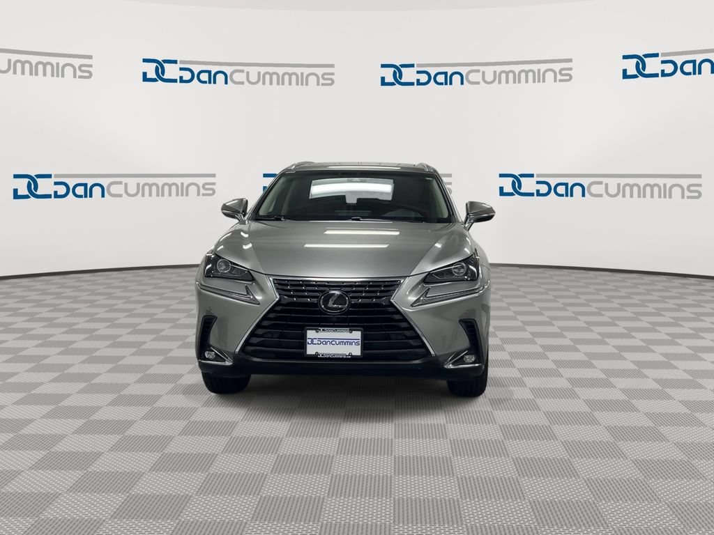 Used 2019 Lexus NX 300 FWD w/ Premium Package image 3