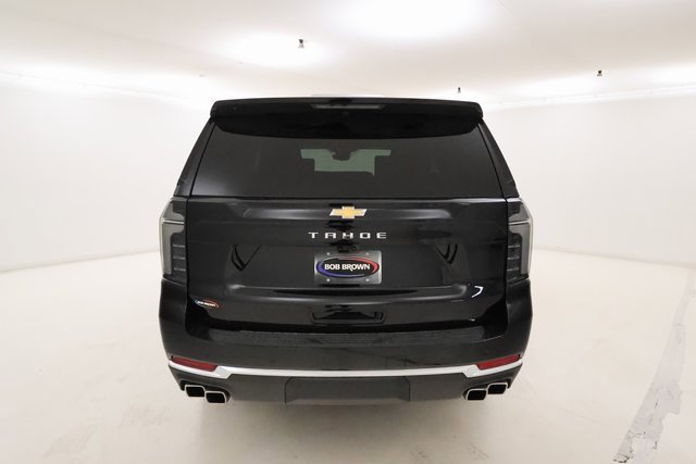 New 2026 Chevrolet Tahoe High Country image 4