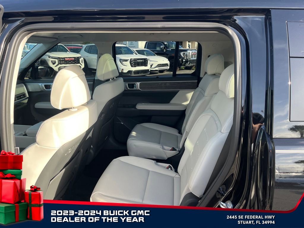 Used 2025 Hyundai Santa Fe Calligraphy image 27