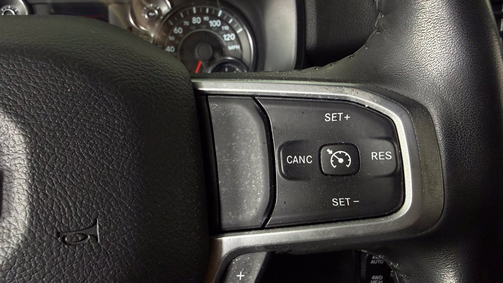 Used 2023 RAM 1500 Big Horn AWD/4WD image 17
