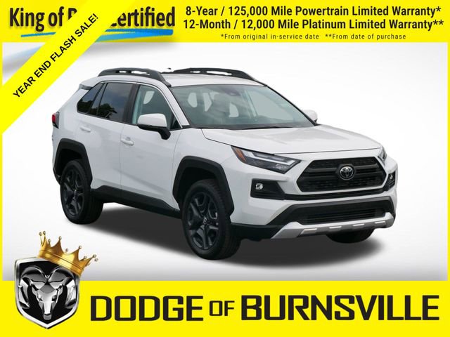 Used 2023 Toyota RAV4 Adventure