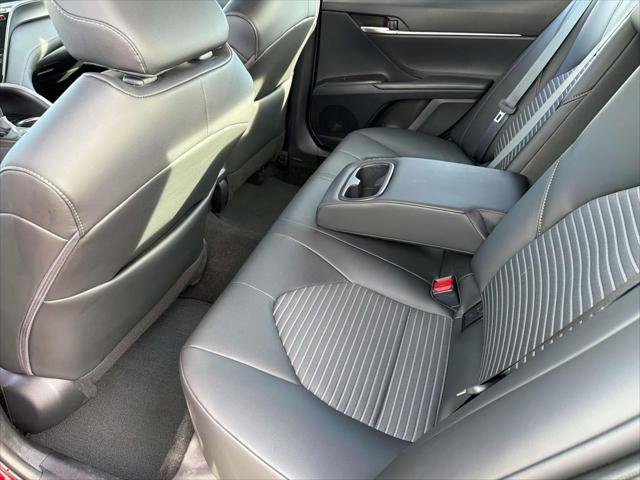 Certified 2024 Toyota Camry SE FWD image 30