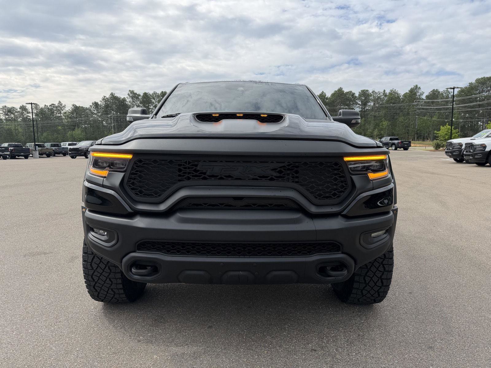 Used 2023 RAM 1500 TRX AWD/4WD image 2