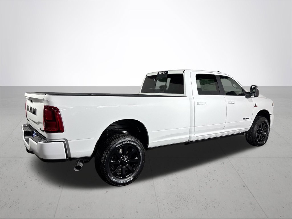 New 2026 RAM 2500 Laramie AWD/4WD image 6