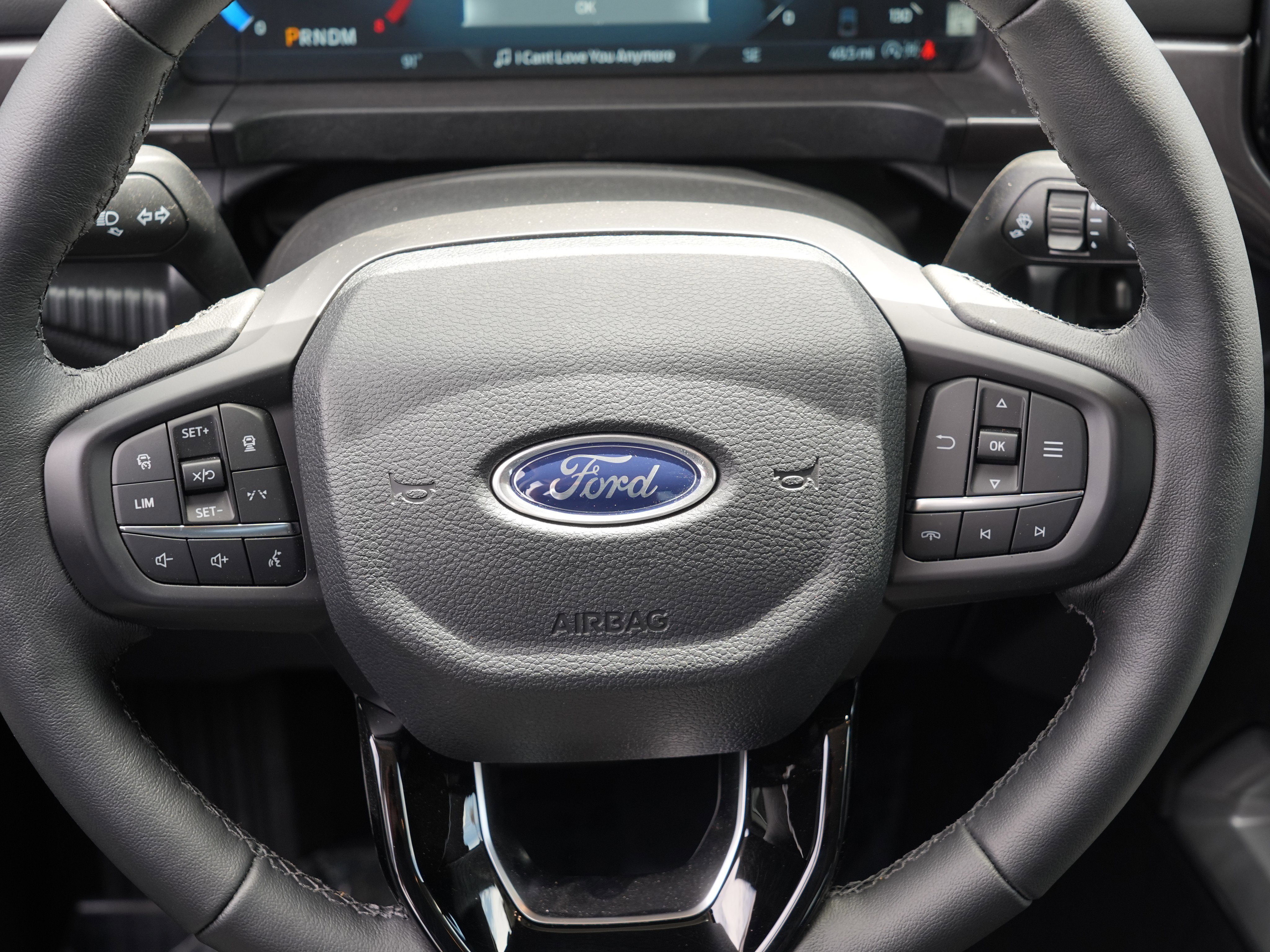 New 2025 Ford Ranger Lariat w/ FX4 Off-Road Package AWD/4WD image 22