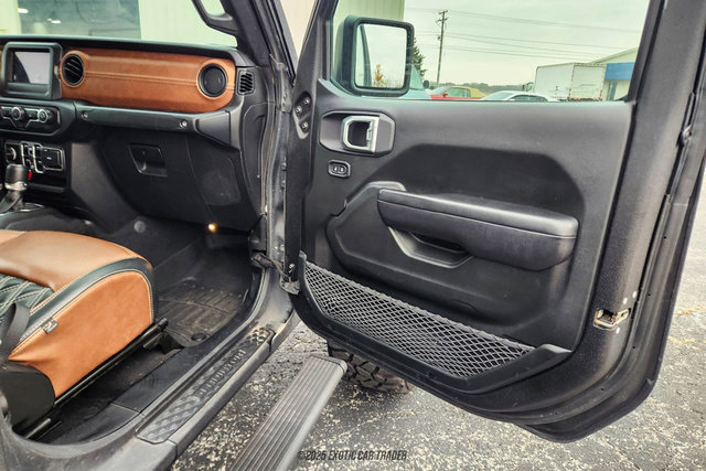 Used 2020 Jeep Gladiator Sport w/ Quick Order Package 24S image 42