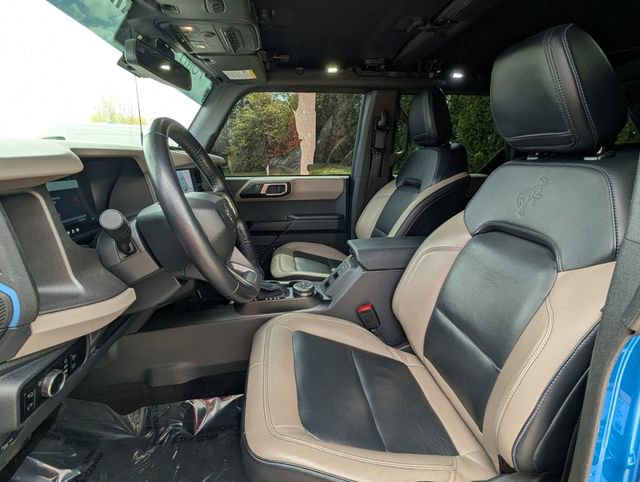 Used 2024 Ford Bronco Wildtrak AWD/4WD image 10