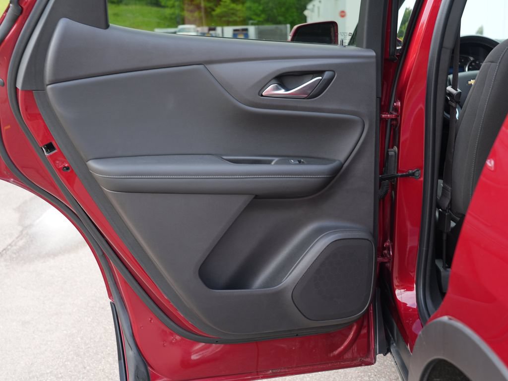 Certified 2019 Chevrolet Blazer LT AWD/4WD image 19