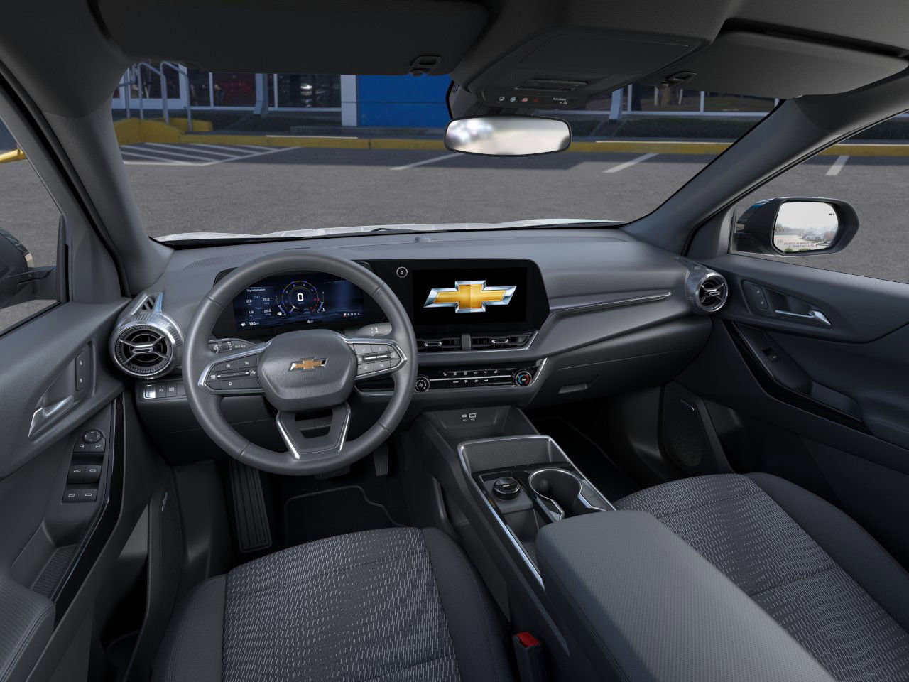 New 2026 Chevrolet Equinox LT w/ Midnight Edition image 15