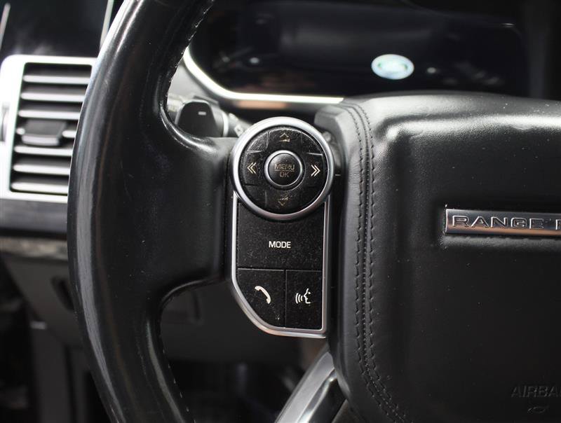 Used 2015 Land Rover Range Rover HSE AWD/4WD image 11