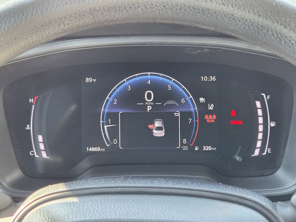 Used 2026 Toyota Corolla LE FWD image 16