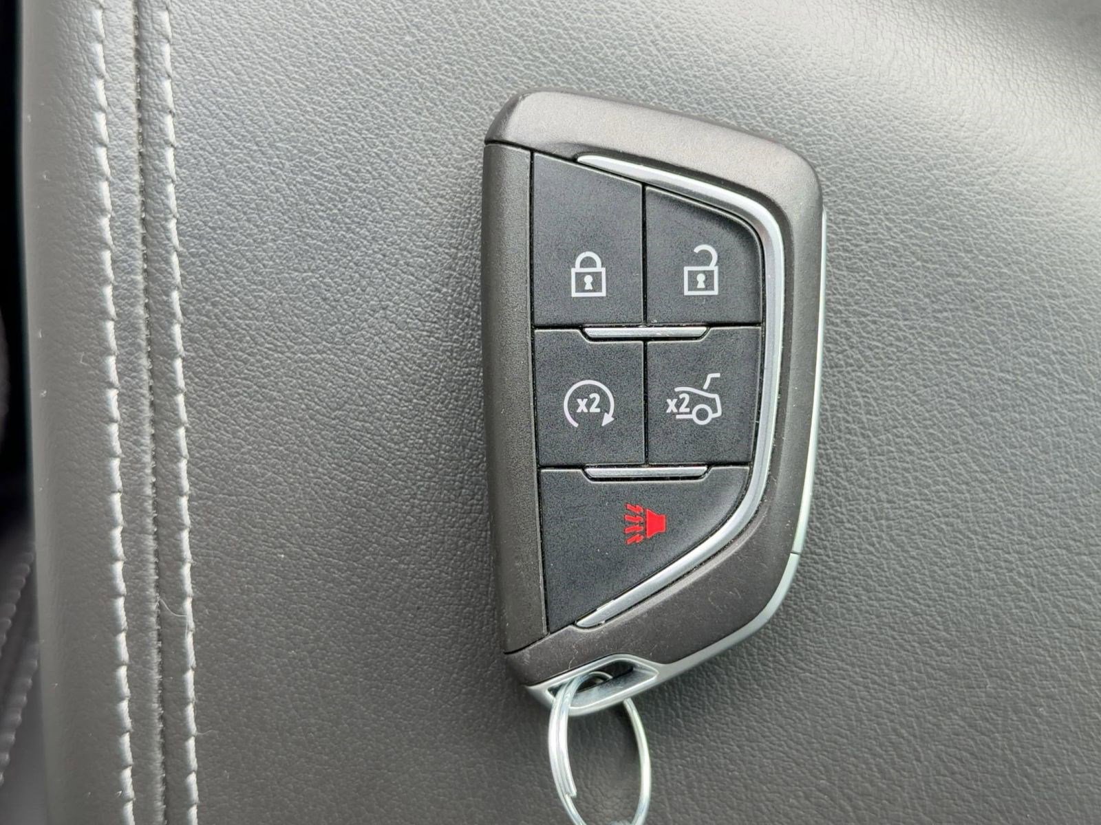 Certified 2023 Cadillac CT4 Luxury w/ Sun And Sound Package image 26