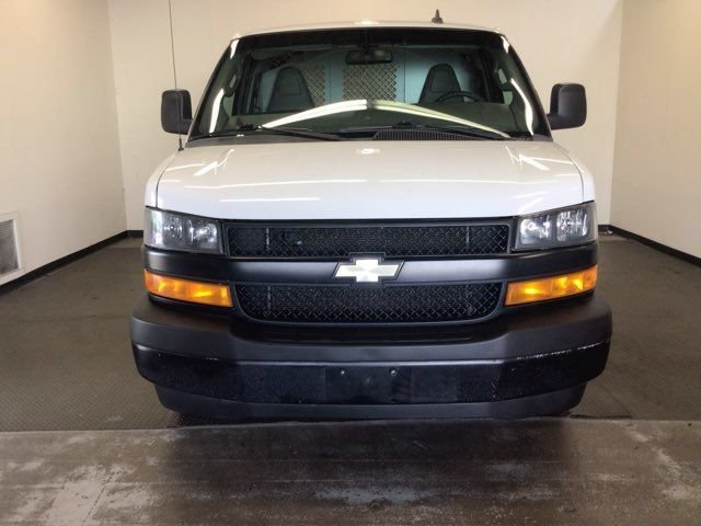 Used 2020 Chevrolet Express 2500 Extended w/ Driver Convenience Package RWD image 2