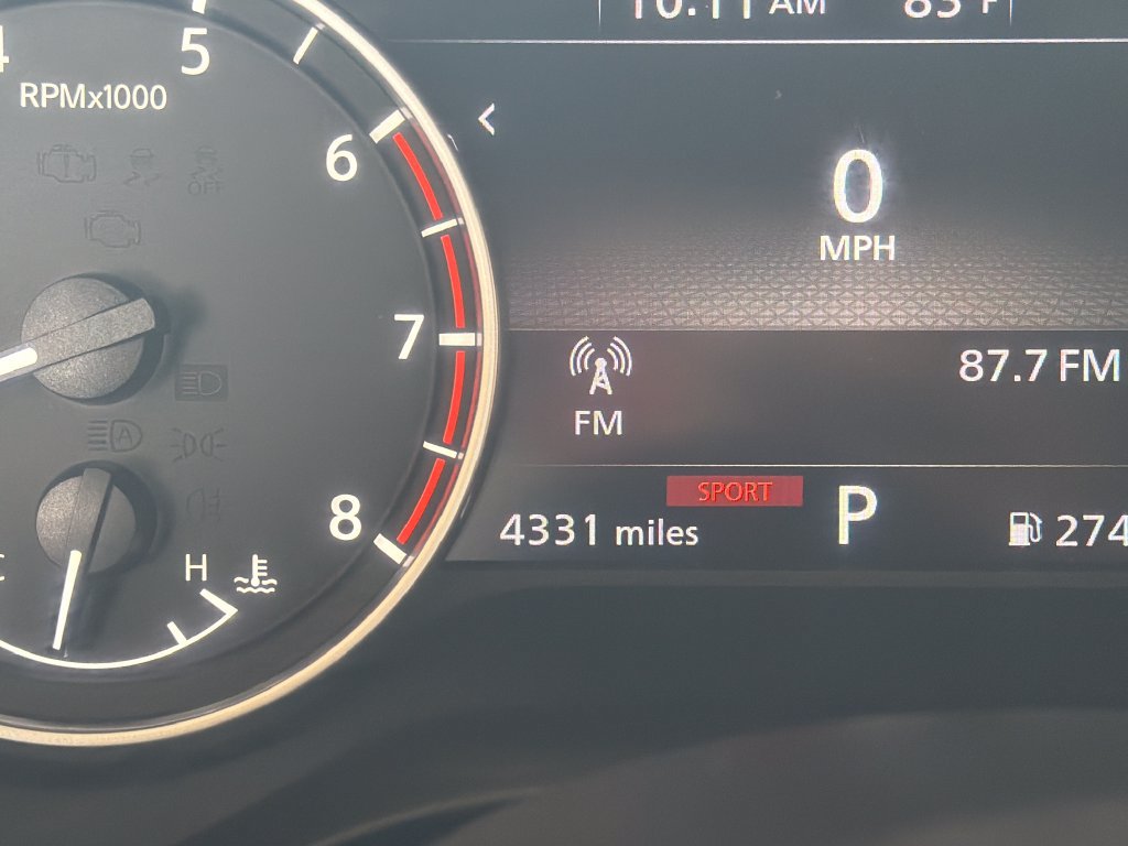 Used 2023 Nissan Rogue SV FWD image 24
